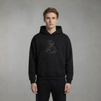 Pärchen-Hoodie: Euer Moment fein bestickt