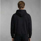 Pärchen-Hoodie: Euer Moment fein bestickt